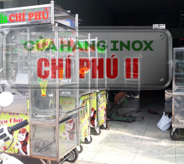 Vận chuyển tận nhà
